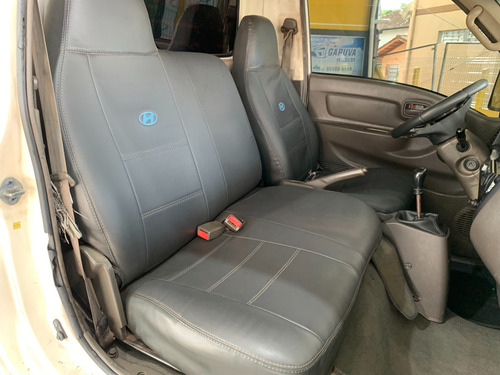 Hyundai HR 2.5 TCI LD EXTRA LONGO COM CAÇAMBA 4X2 8V 97CV TURBO INTERCOOLER DIESEL 2P MANUAL