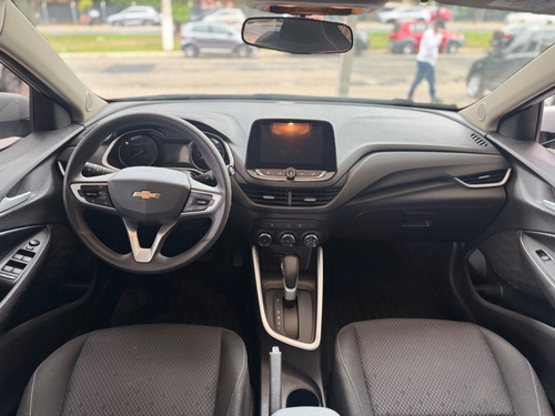 Chevrolet Onix 1.0 TURBO FLEX LT AUTOMÁTICO