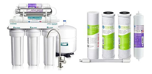 Apec Water Systems Roes-phuv75 Essence Series Sistema De Fil