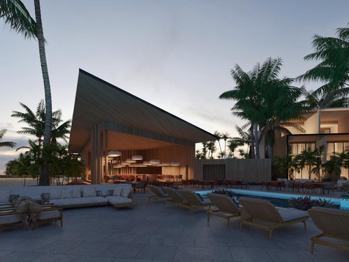Imagen 5 de 18 de Bellos Apartamentos En Las Terrenas En Primera Línea De Playa