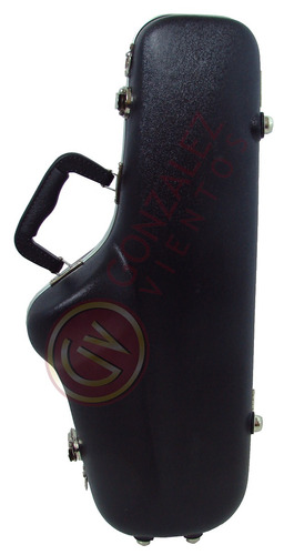 Imagen 3 de 8 de Estuche Skb 1skb-140 Anatomico Para Saxo Alto