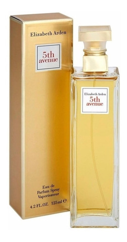 Perfume Elizabeth A. 5ta Avenida 125ml Original Dama