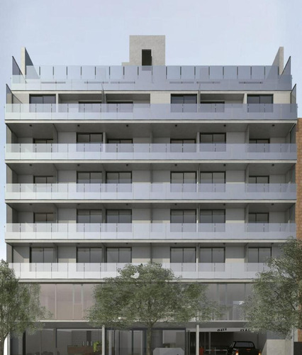 Imagen 1 de 12 de Monoambiente Con Balcon Terraza - Ituzaingo 650