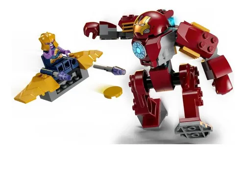 Thanos sales hulk lego