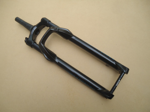 Suspensão Rock Shox Modelo Recon Tk Silver Preto (Usado)