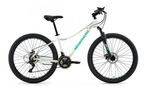 Bicicleta Bianchi Advantage Aro.27,5 Blanco