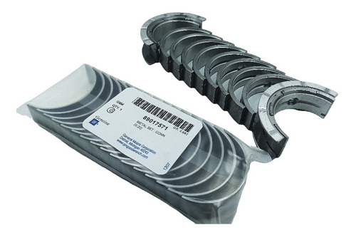 Concha De Bancada Trail Blazer 8 V 5.3 Original Gm