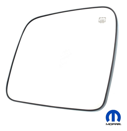 Espejo Retrovisor Grand Cherokee 4g Izq 2011-16 Piloto