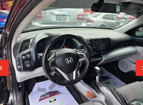 Oportunidad Honda Cr-z Hybrido 2012