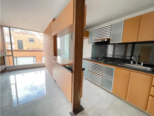 Venta Excelente Aptostudio En Chico Norte