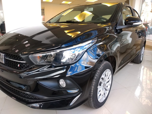 Imagen 10 de 15 de Fiat Cronos Attractive 0km 2021 Fisicos Entrega Ya