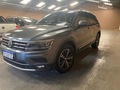 Imagen 2 de 6 de Volkswagen Tiguan Allspace 2018 2.0 Tsi Highline Dsg