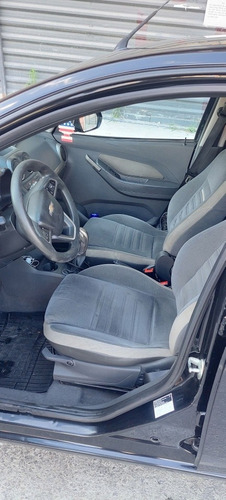 Imagem 6 de 12 de Chevrolet Agile 2014 1.4 Ltz 5p