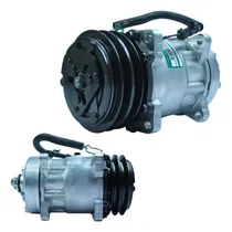 Comprar Compressor Do Ar Sanden Sd7h15 Universal Polia 2a 125mm Flex