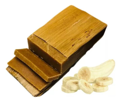 Doce De Banana 500g Nordestino Kit 2un