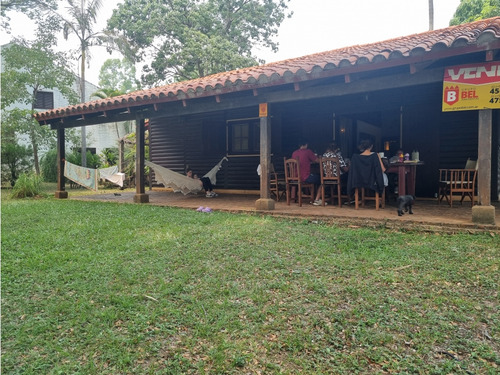 Chalecito Del Paso, A 250 Mts Del Río!
