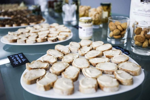 Crema De Trufa Blanca Y Queso Parmesano 90g Tartufi Jimmy