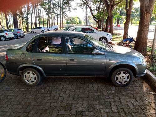 Chevrolet Classic 2011 1.0 Ls Flex Power 4p