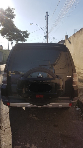 Imagem 5 de 5 de Mitsubishi Pajero Full 2009 3.2 Hpe Aut. 5p