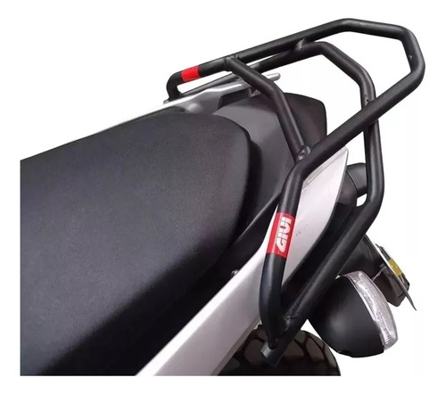 Churrasqueira Suporte Traseiro Bau Lander 250 2019 A 2023