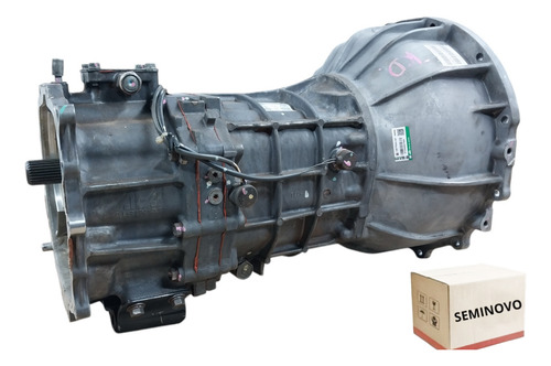 Caixa Câmbio Manual Triton 3.2 4x4 2012 2013 2014 2015 2016