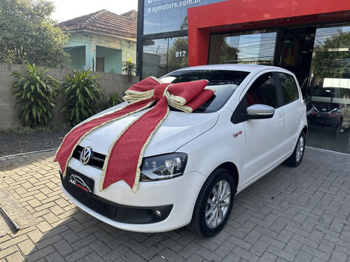 Volkswagen Fox Fox Rock in Rio 1.6 Mi Total Flex 8V 5p