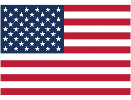 Telón De Fondo De Bandera Estadounidense De 84 X 59 Pulgadas