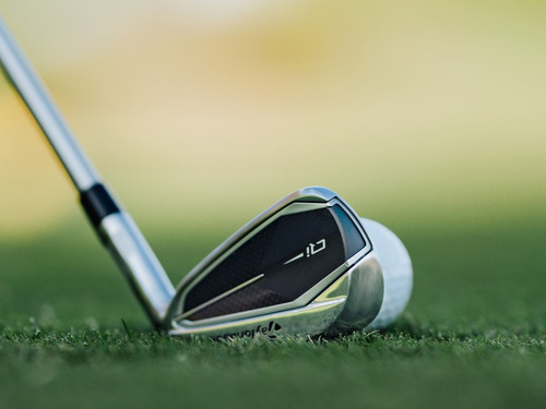 Set Hierros Golf Taylormade Qi Acero 4- A Orientación De La Mano Diestro
