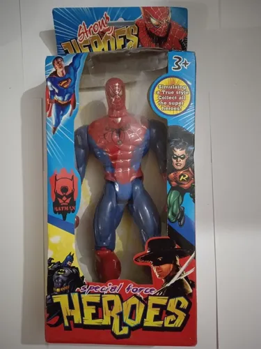 Muñeco Spiderman , Nuevo