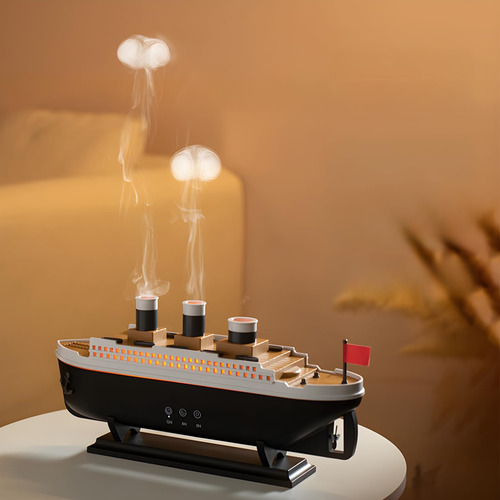 Humidificadores De Nube De Lluvia Para Recámara, Difusor