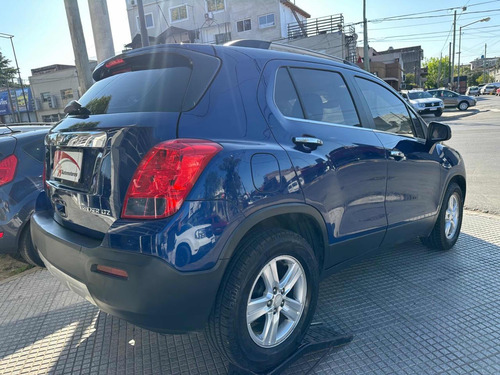 Chevrolet Tracker 1.8 Ltz Fwd Mt 140cv