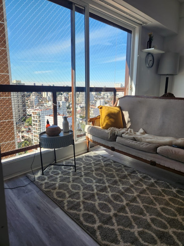 Departamento Dos Ambientes En Alquiler En Belgrano R