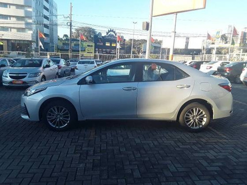 Imagem 8 de 9 de Toyota Corolla 1.8 Gli Upper 16v Flex 4p Automático