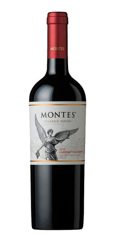 Vinho Montes Reserva Malbec 750 Ml