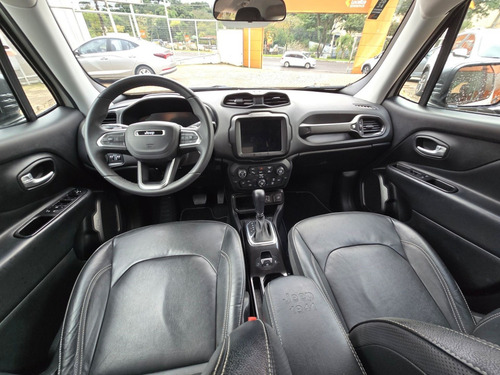 Jeep Renegade 1.3 T270 TURBO FLEX LONGITUDE AT6