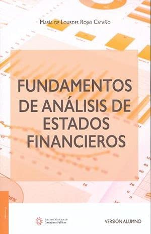 Libro Fundamentos De Análisis De Estados Financieros Versión