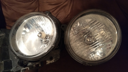 Faros De Jeep Liberty 2002/2004 Originales Usados