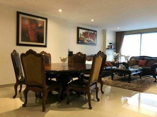 Imagen 6 de 12 de Renta Departamento Parque Interlomas Con Balcón