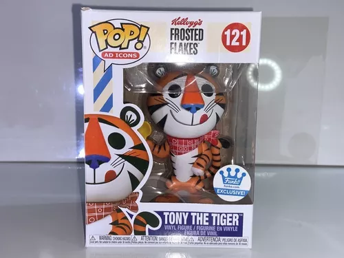 Funko POP Tony The Tiger #121 Funko Shop Exclusive Preorder IN HAND 