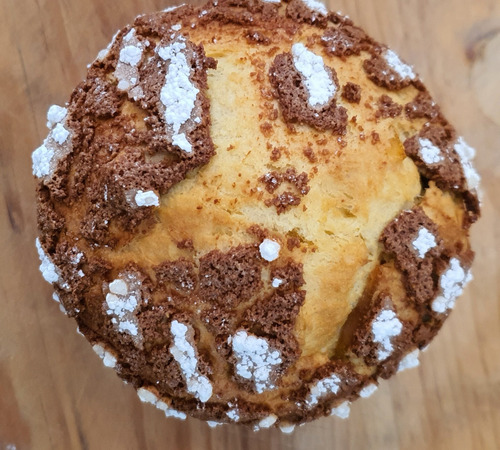 Panettone Genovese 500grs