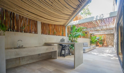 Departamento En Casa Natura, Tulum