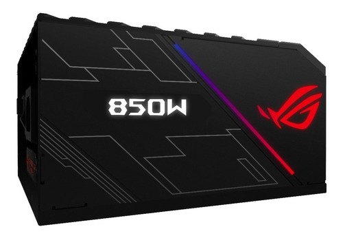 Fuente De Alimentación Para Pc Asus Rog Thor Rog-thor-850p 850w Black 100v/240v