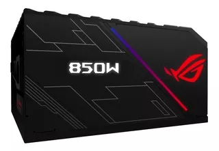 Fuente de alimentación para PC Asus ROG Thor ROG-THOR-850P 850W black 100V/240V