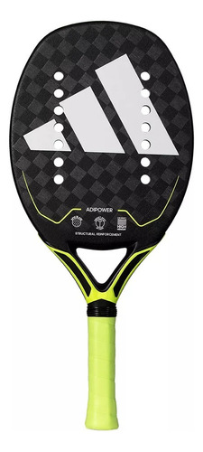 Raquete Beach Tennis adidas Adipower 3.2 H14 15k 2024 Cor Preto