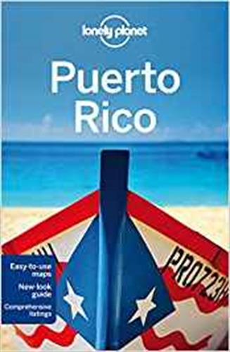 Puerto Rico 6th.edition, De Waterson, Luke. Editorial Lonely Planet, Tapa Blanda En Inglés Internacional, 2014