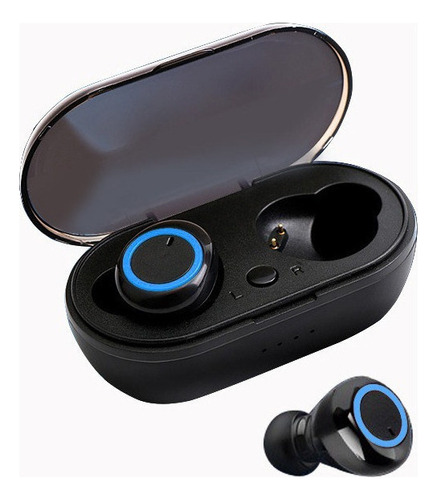 5pzs Y50 Audífonos In-ear Inalámbricos Bluetooth Mayoreo
