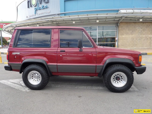 Chevrolet Trooper 2.6 Dlx 4x4
