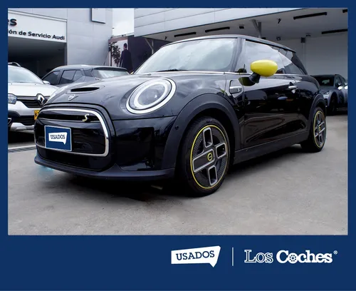 Mini cooper outlet electrico usado