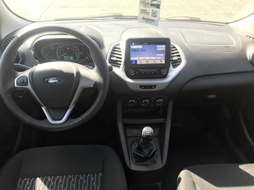 Ford Ka Se 1.5 Mt 123cv 5ptas 0km 2021 Stock Físico 03