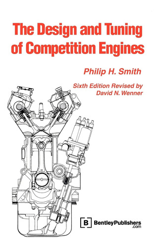 Libro: The And Tuning Of Competition Engines
